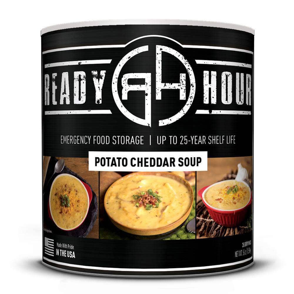 Potato Cheddar Soup (35 servings) - My Patriot Supply