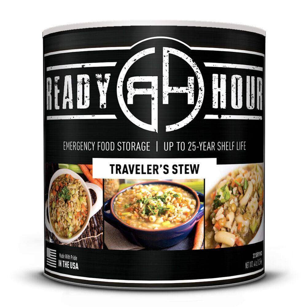 Traveler's Stew (22 servings) - My Patriot Supply