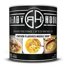 Chicken Flavored Noodle Soup (20 servings) - My Patriot Supply
