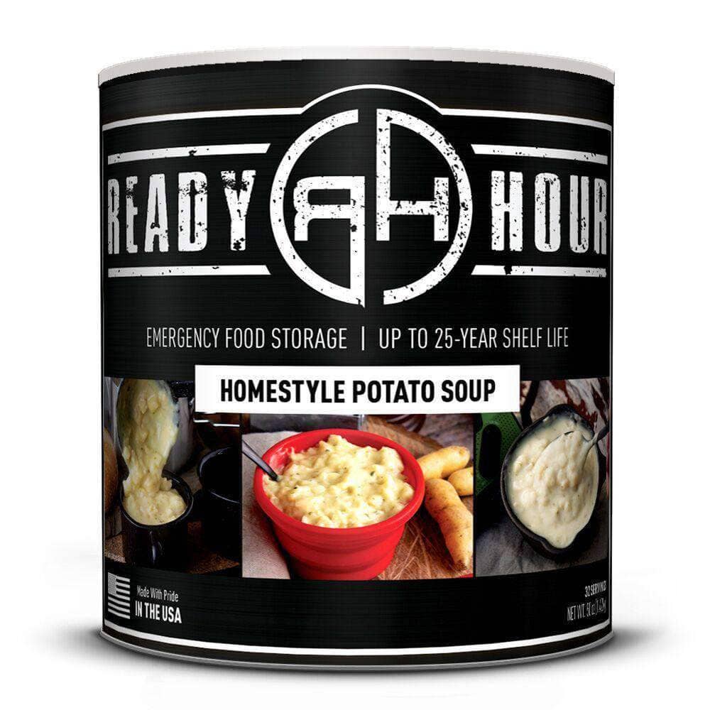 Homestyle Potato Soup (32 servings) - My Patriot Supply