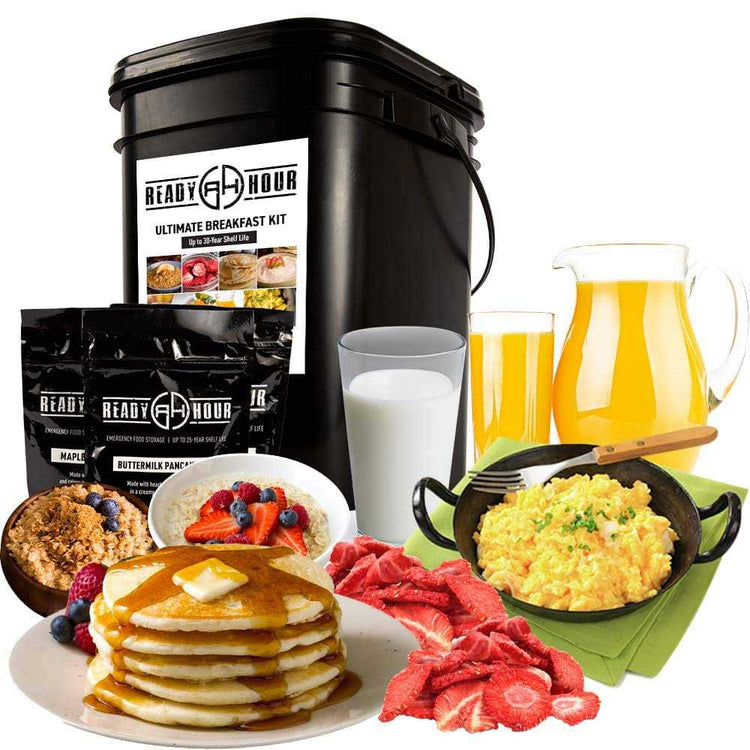 Ultimate Breakfast Kit