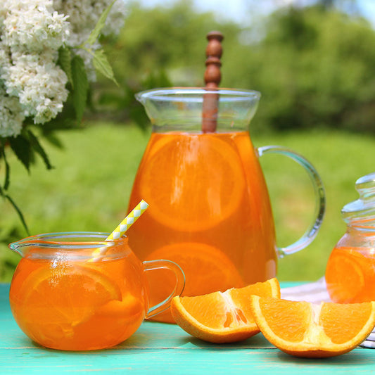 Orange Energy Drink Mix  (63 servings)