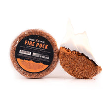 Fire Puck by InstaFire (2 -pack)