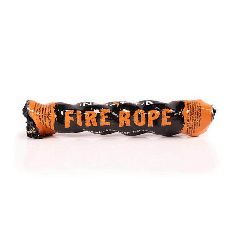 Fire Rope Fire Starter by InstaFire