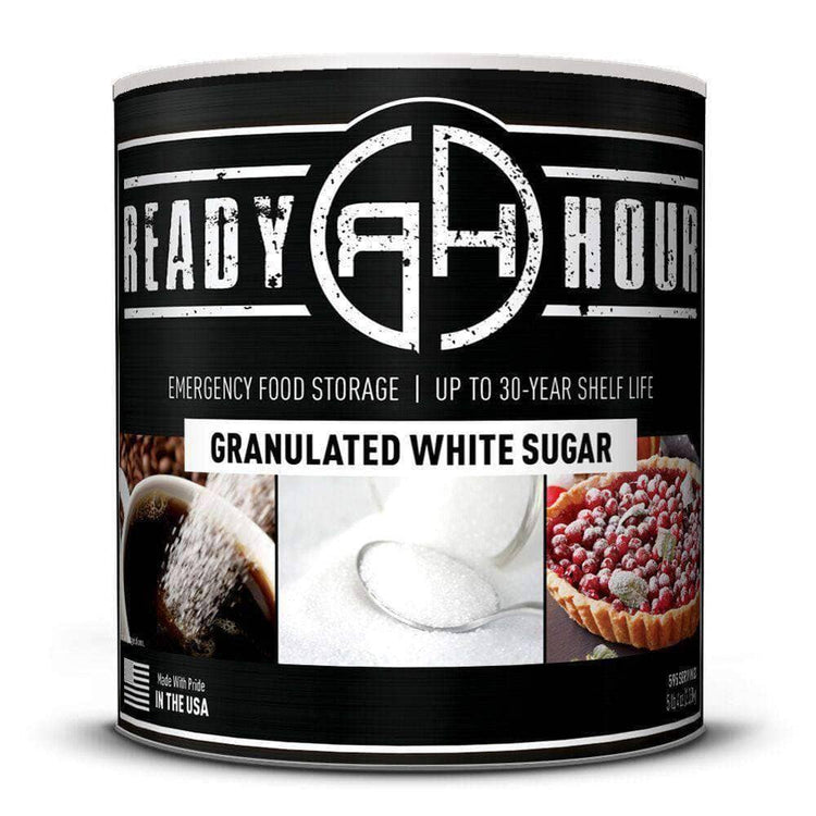 Granulated White Sugar - My Patriot Supply
