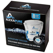 Alexapure Pitcher Water Filter - My Patriot Supply