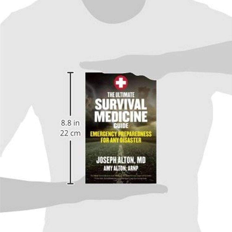 The Ultimate Survival Medicine Guide - My Patriot Supply