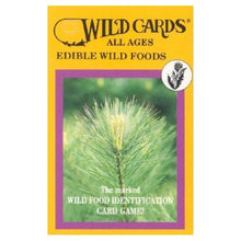 Edible Wild Foods Playing Cards - My Patriot Supply