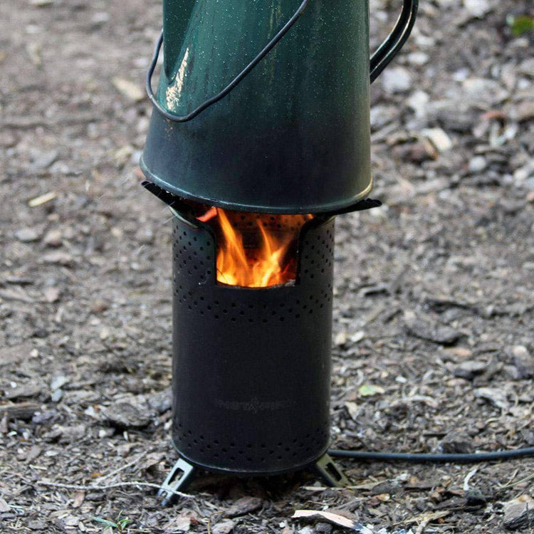 Instafire Inferno Outdoor Biomass Stove - My Patriot Supply