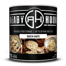 Quick Oats (22 servings) - My Patriot Supply