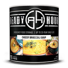 Cheesy Broccoli Soup (24 servings) - My Patriot Supply