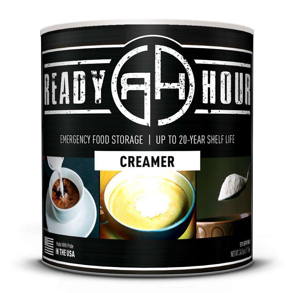 Ready Hour Coffee Creamer (575 servings) - My Patriot Supply