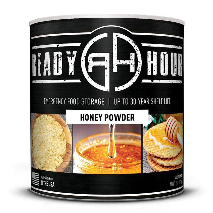 Honey Powder (340 servings) - My Patriot Supply