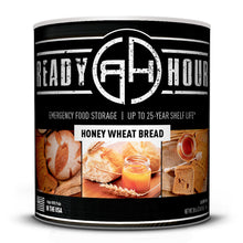 Honey Wheat Bread Mix (36 servings)