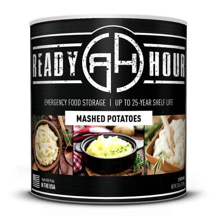 Mashed Potatoes (32 servings) - My Patriot Supply