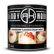 Strawberry Flavored Creamy Wheat (47 servings) - My Patriot Supply