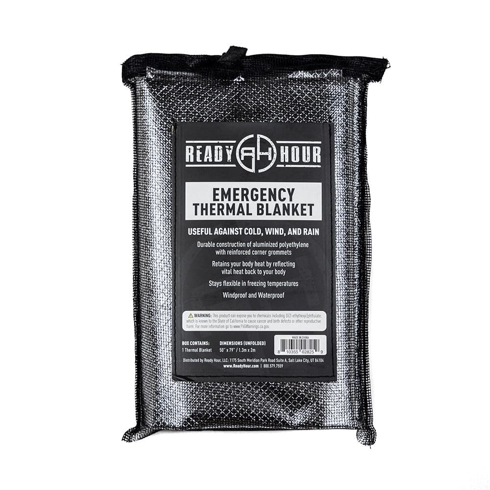 Deluxe Thermal Blanket by Ready Hour