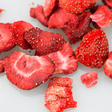 Freeze-Dried Sliced Strawberries (36 servings)