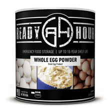 Whole Egg Powder (72 servings) - My Patriot Supply