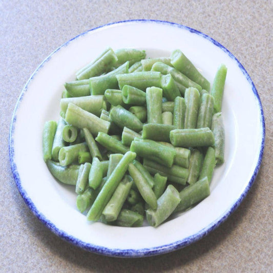 Freeze-Dried Green Beans Case Pack (48 servings, 6 pk.) - My Patriot Supply