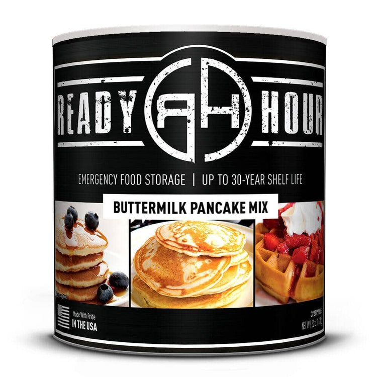 Buttermilk Pancake Mix (32 servings) - My Patriot Supply